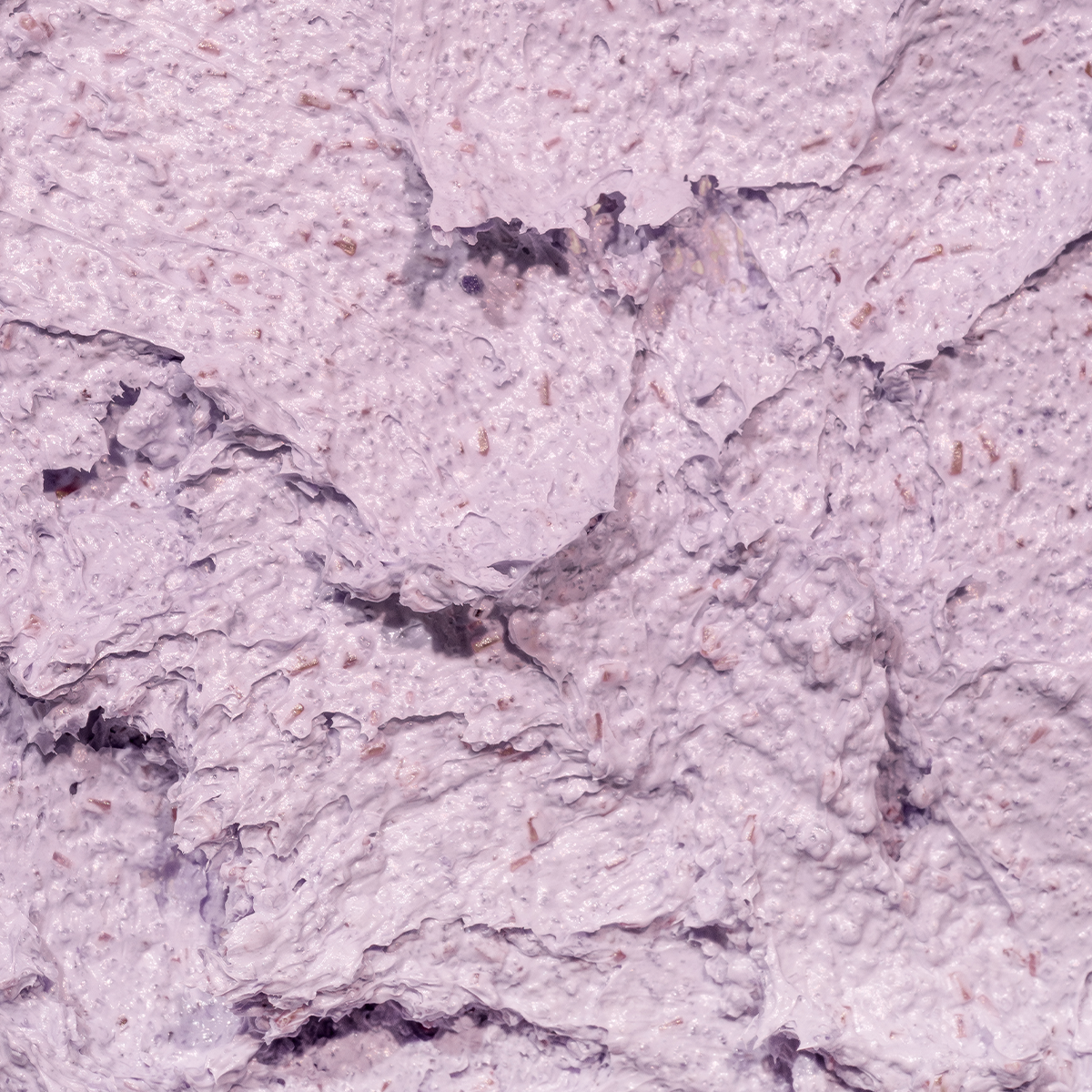 Éclair Body&Mind - Sunny Grape - SUGAR FOAM PEELING - Cukros habtestradír
