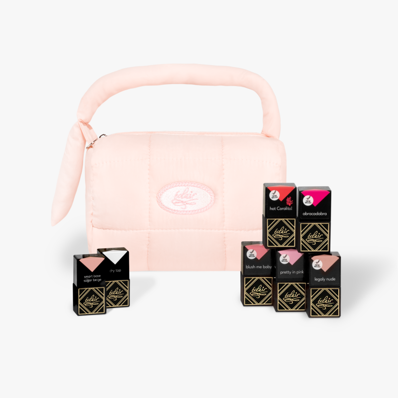 Éclair - PILLOW DREAMS PISTACCHIO SET - színes géllakk szett
