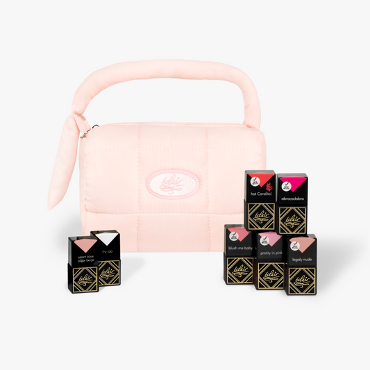 Éclair - PILLOW DREAMS PISTACCHIO SET - színes géllakk szett