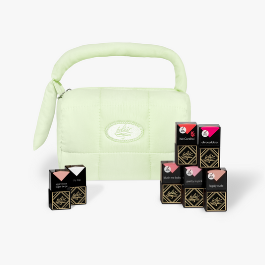 Éclair - PILLOW DREAMS PISTACCHIO SET - színes géllakk szett