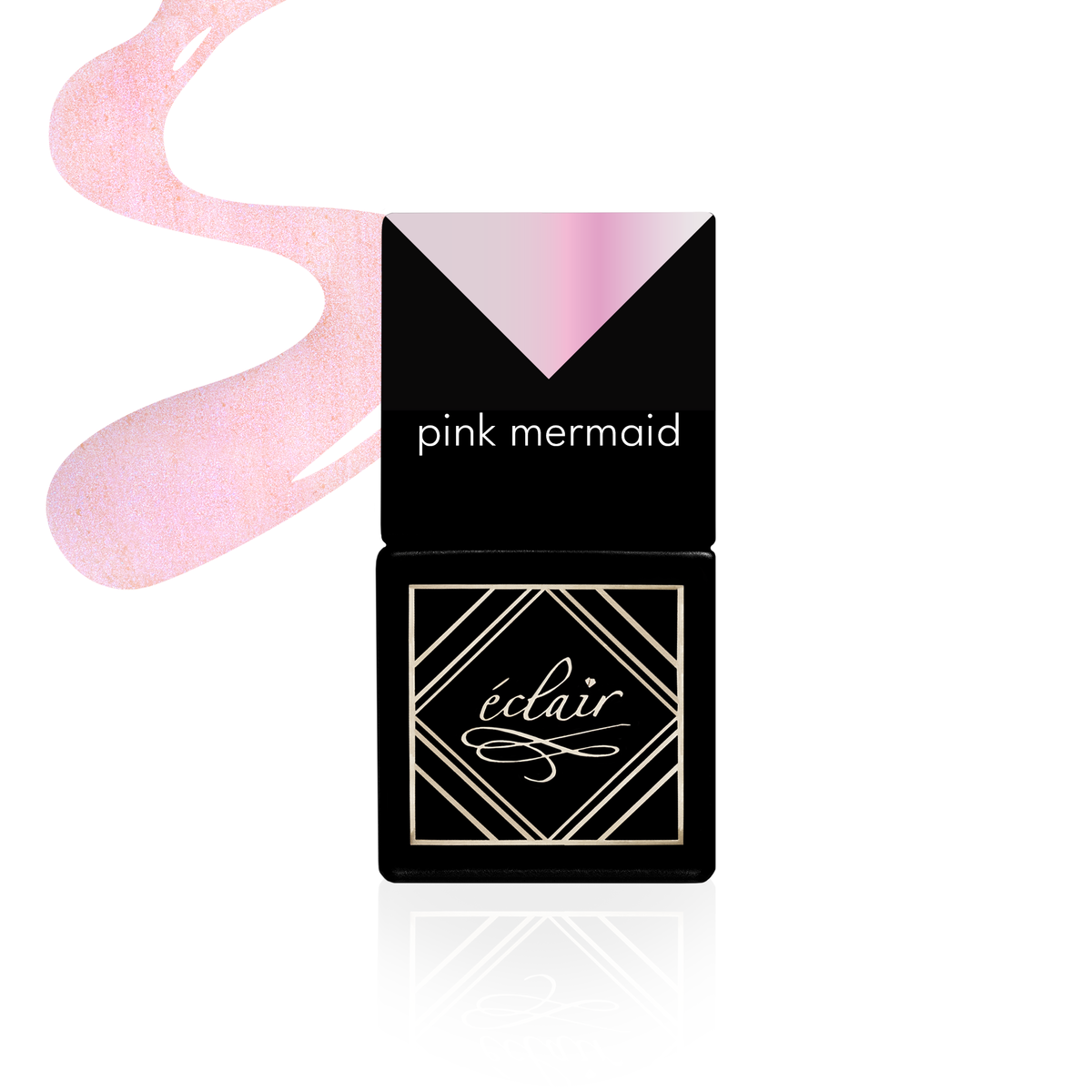 Éclair - PINK MERMAID színes géllakk