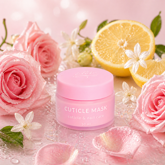 Éclair Body&Mind - CUTICLE MASK - PINK SKY - kézmaszk