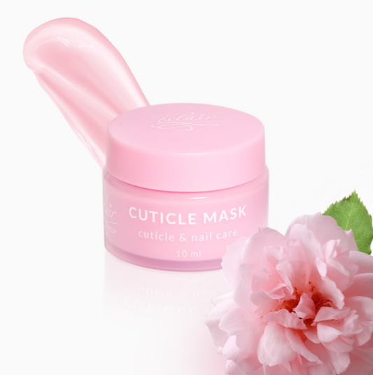 Éclair Body&Mind - CUTICLE MASK - PINK SKY - kézmaszk