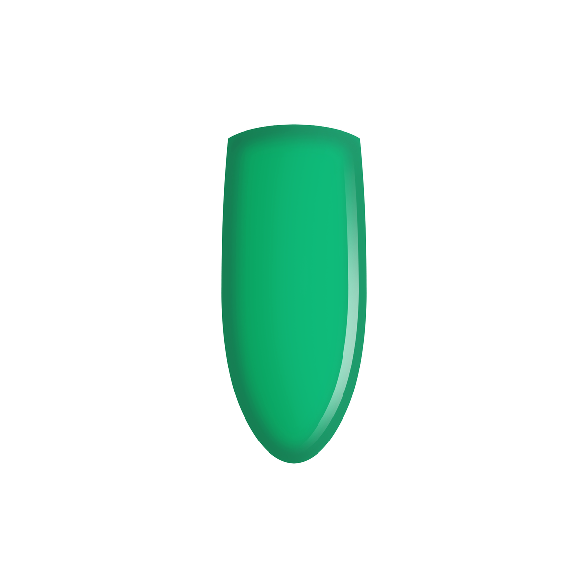 Éclair - JELLY GREEN Üveghatású géllakk - Glass effekt