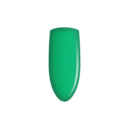 Éclair - JELLY GREEN Üveghatású géllakk - Glass effekt