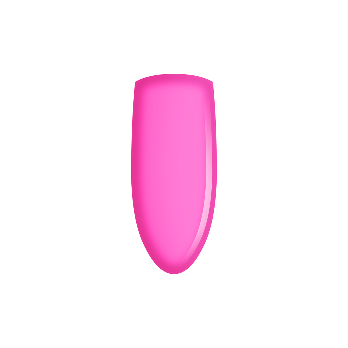 Éclair - JELLY PINK Üveghatású géllakk - Glass effekt
