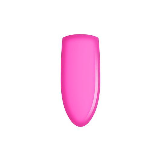 Éclair - JELLY PINK Üveghatású géllakk - Glass effekt