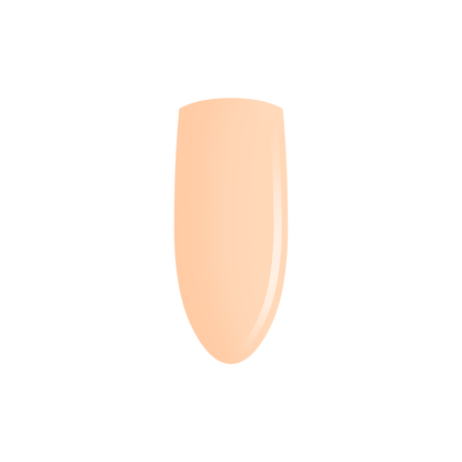 Éclair - SMART BASE - PEACH - színezett basegel