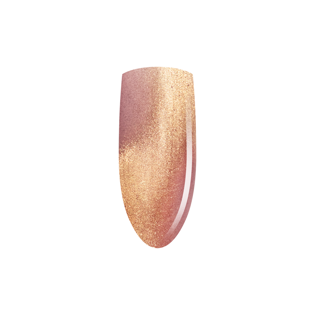 ÉCLAIR - PEACH PLEASE - CAT EYE SZÍNES GÉLLAKK