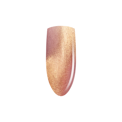 ÉCLAIR - PEACH PLEASE - CAT EYE SZÍNES GÉLLAKK