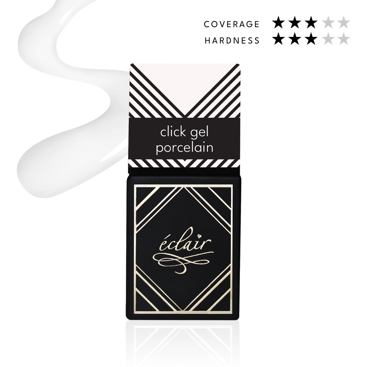 Éclair - CLICK GEL - PORCELAIN