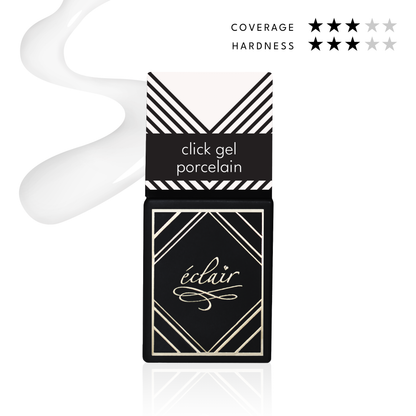 Éclair - CLICK GEL - PORCELAIN