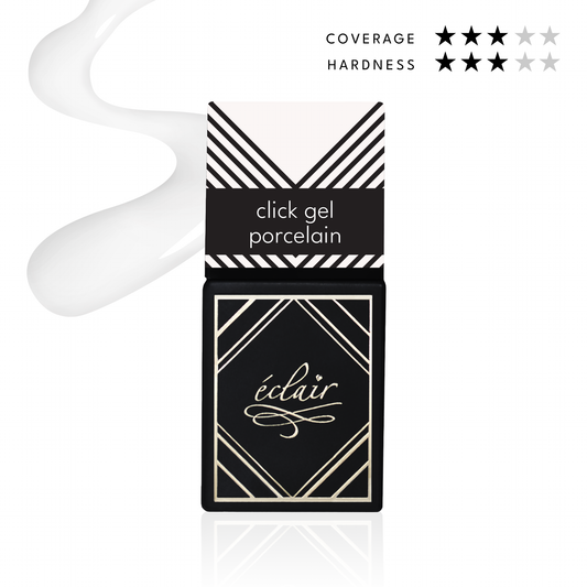 Éclair - CLICK GEL - PORCELAIN