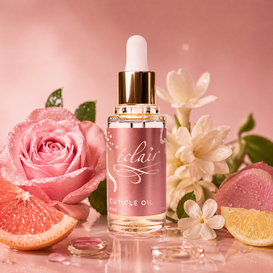Éclair Body&Mind - CUTICLE OIL - POSE - Kézápoló olaj