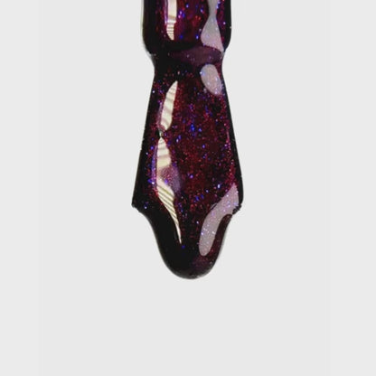 ÉCLAIR - PURPLE RAIN - színes géllakk
