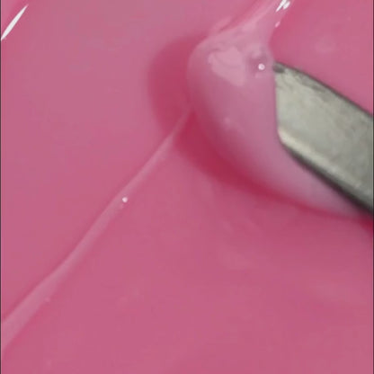Éclair - Duo Flex AI Gel - Bright Pink - Adaptív építőzselé