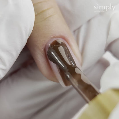 Éclair -SIMPLY MANI - ENDORPHIN - SZÍNES GÉLLAKK