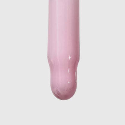 Éclair - TOP NO WIPE - MILKY PINKY  - félátlátszó fényzselé