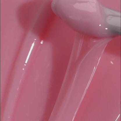 Éclair - Duo Flex AI Gel - Cold Pink - Adaptív építőzselé
