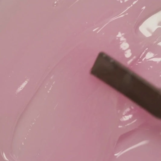 Éclair - Hard Gel - Natural Pink - Építőzselé