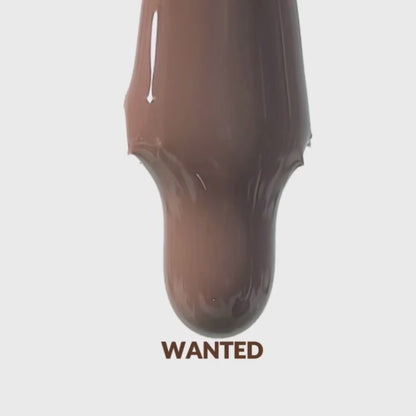 Éclair - WESTERN BROWN SET - színes géllakk szett