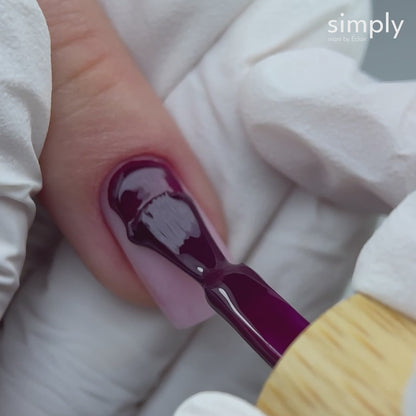 Éclair -SIMPLY MANI - INTENSE - SZÍNES GÉLLAKK