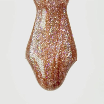 Éclair - SOFT GLOW - Cat Eye géllakk