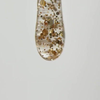Éclair - TOP NO WIPE - GOLDEN PIXIE  - csillámos fényzselé