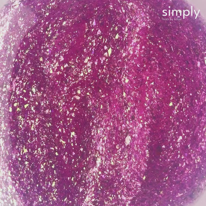 Éclair - SIMPLY MANI - PINK OCEAN - SZÍNES GÉLLAKK