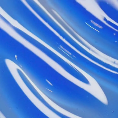 Éclair - JELLY BLUE Üveghatású géllakk - Glass effekt