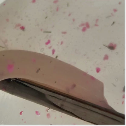 Éclair - Flower Gel Nude Sakura - Szárított virágos zselé