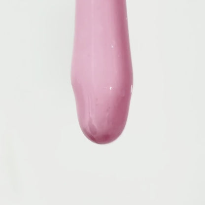 Éclair - MILKY PINKY SPARKLE - TOP NO WIPE - Csillámos fényzselé