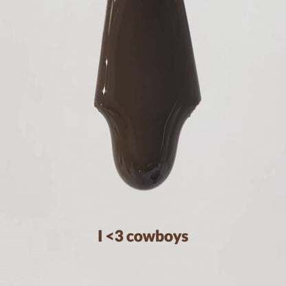 Éclair - WESTERN RED SET - színes géllakk szett