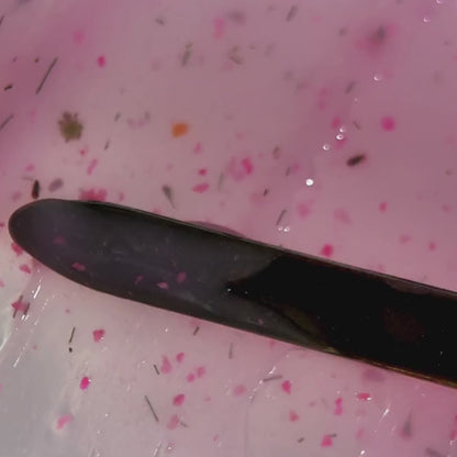 Éclair - Flower Gel Pink Sakura - Szárított virágos zselé