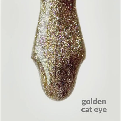 Éclair - INFINITY CAT EYE SET - mágneses géllakk szett