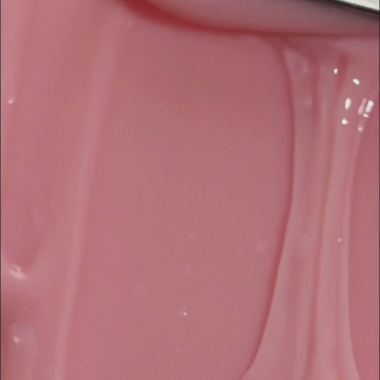 Éclair - Duo Flex AI Gel - Nude - Adaptív Építőzselé