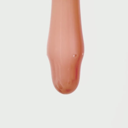 Éclair - TOP NO WIPE - MILKY NUDE - félátlátszó fényzselé