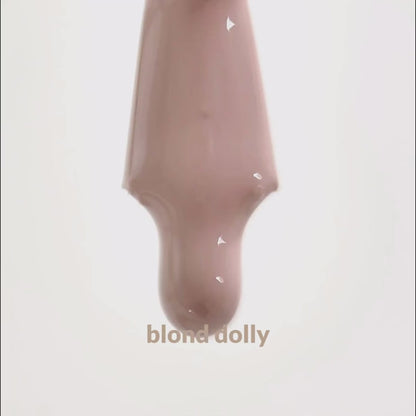 Éclair - NUDE SET - géllakk szett