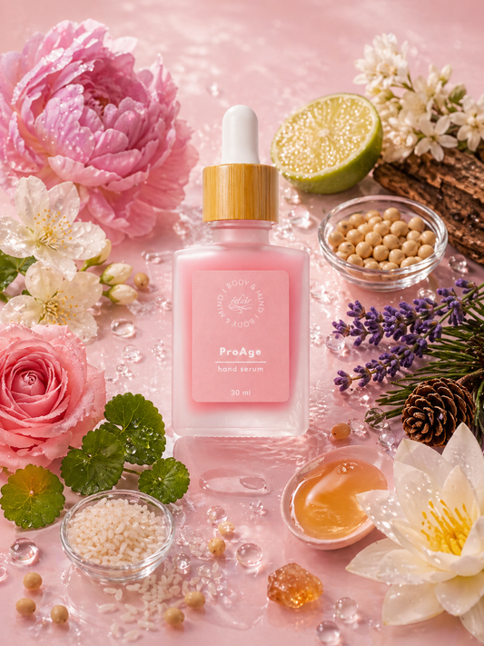 Éclair Body&Mind - ProAge Hand Serum - kézszérum