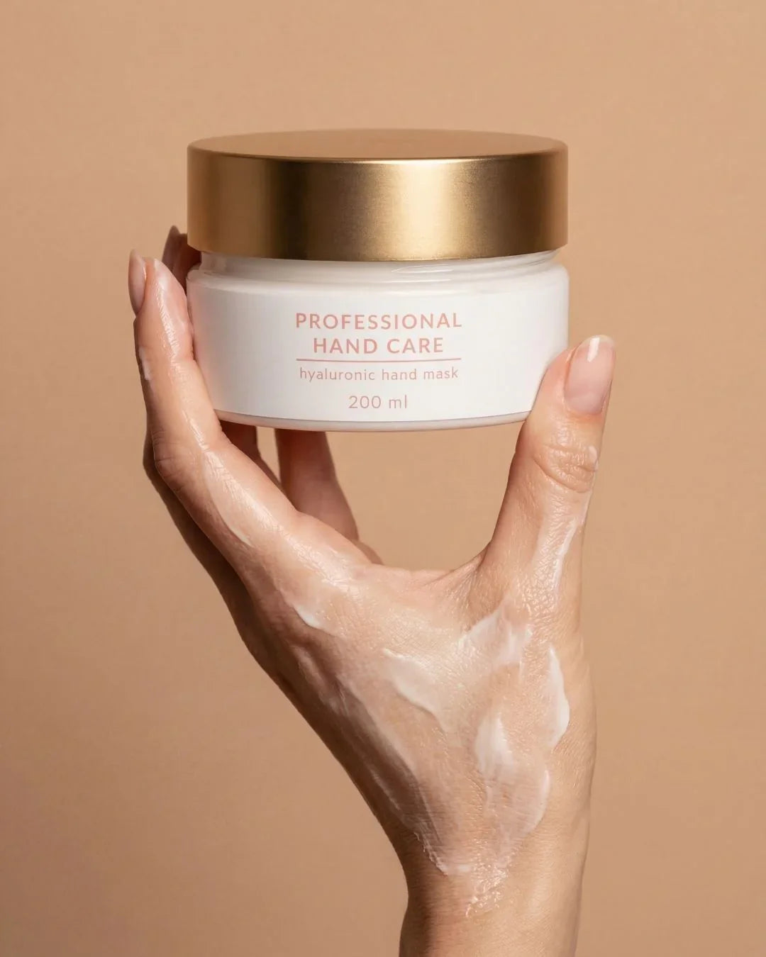 Éclair Body&Mind - Professional Hand Care - Hyaluronic Hand Mask - Hialuronsavas Kézmaszk