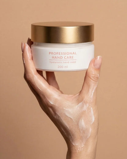 Éclair Body&Mind - Professional Hand Care - Hyaluronic Hand Mask - Hialuronsavas Kézmaszk