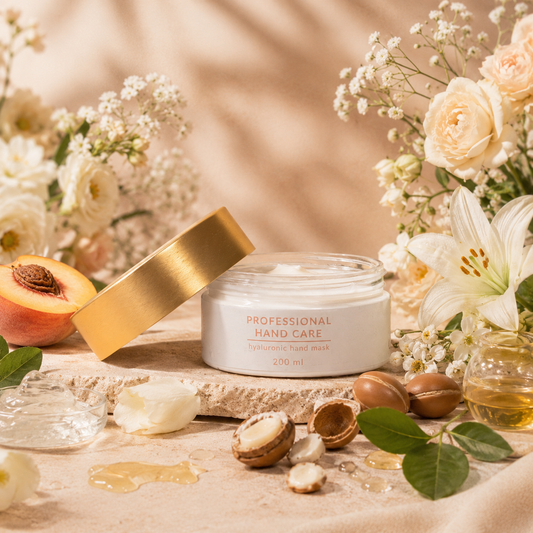 Éclair Body&Mind - Professional Hand Care - Hyaluronic Hand Mask - Hialuronsavas Kézmaszk