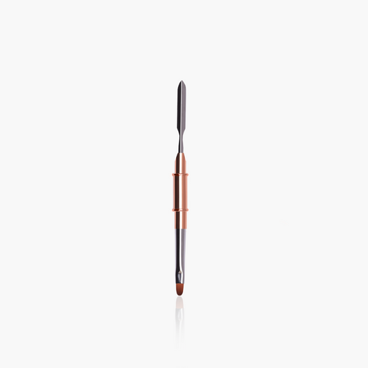 ÉCLAIR - PROSHAPE - DUO BRUSH - OVAL 6 - acrylgel ecset