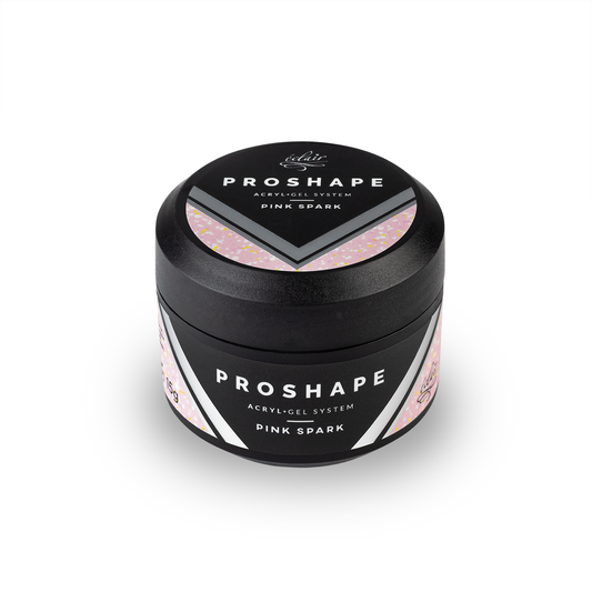 Éclair - ProShape Acrylgel - PINK SPARK - Akrilgél