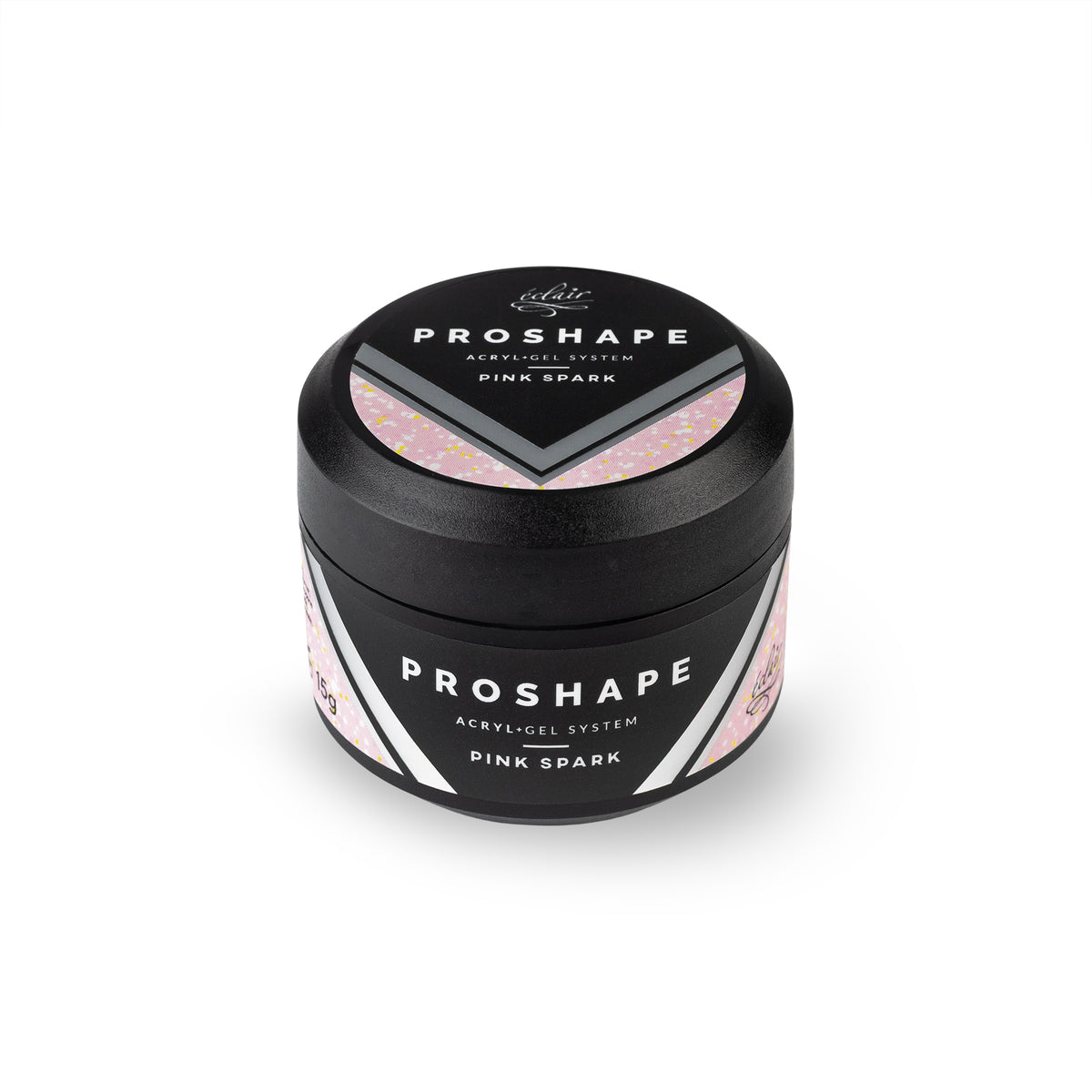 Éclair - ProShape Acrylgel - PINK SPARK - Akrilgél