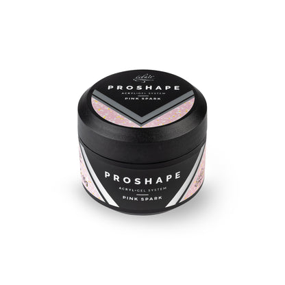 Éclair - ProShape Acrylgel - PINK SPARK - Akrilgél