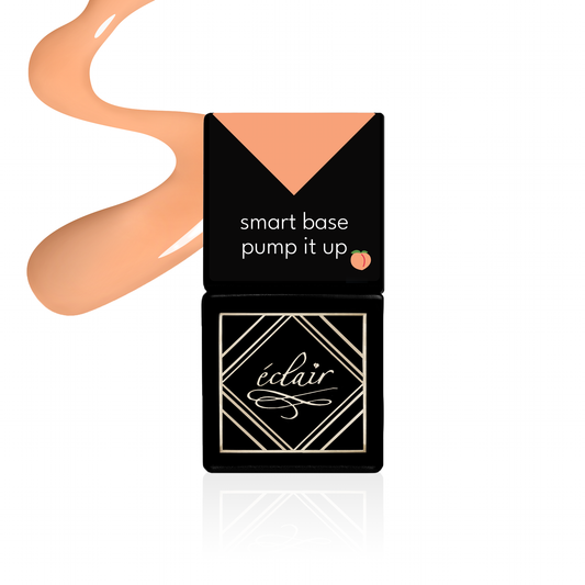 Éclair - SMART BASE PUMP IT UP - színezett basegel