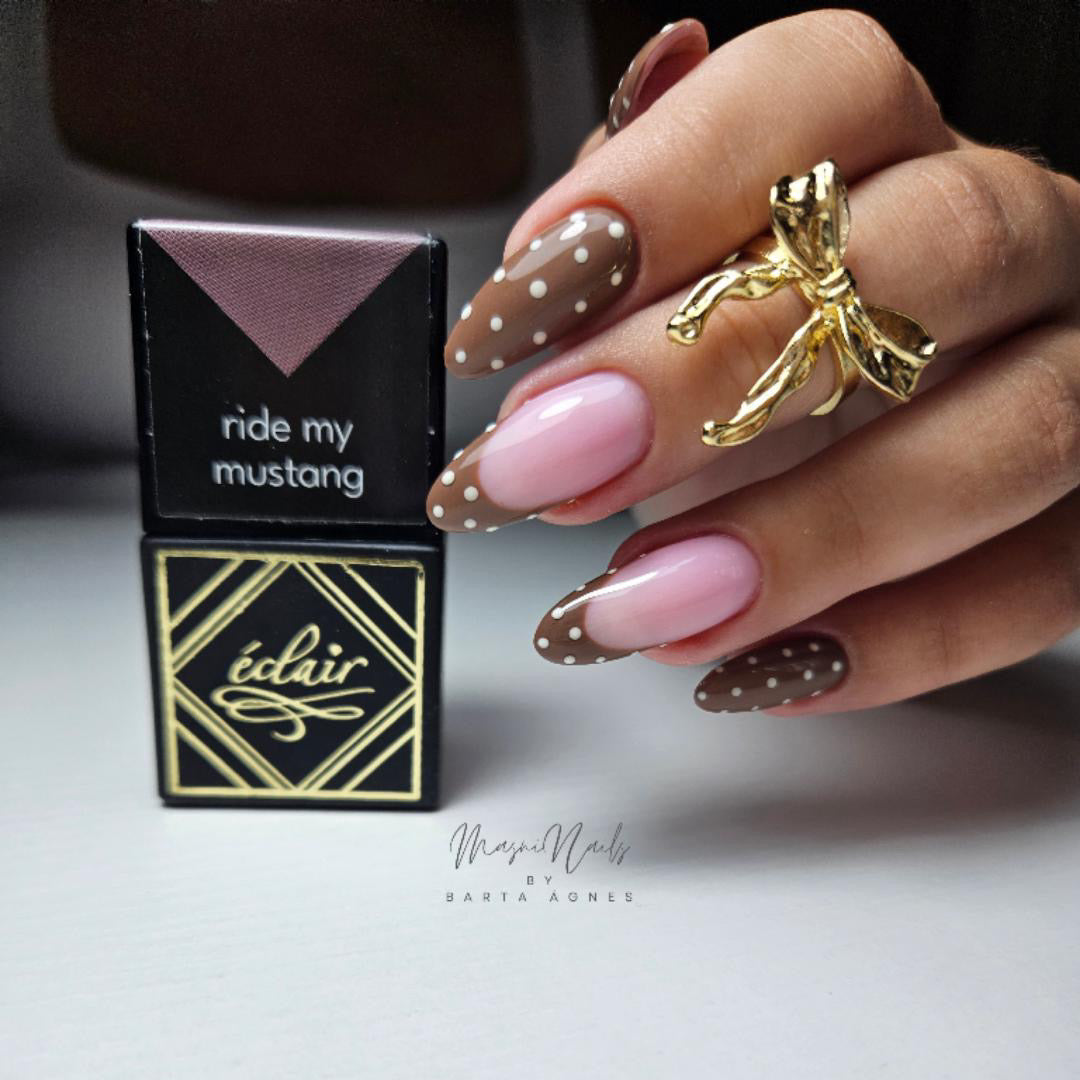 Éclair - RIDE MY MUSTANG színes géllakk