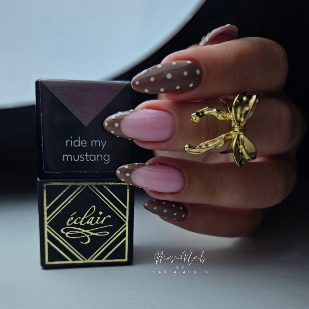 Éclair - RIDE MY MUSTANG színes géllakk
