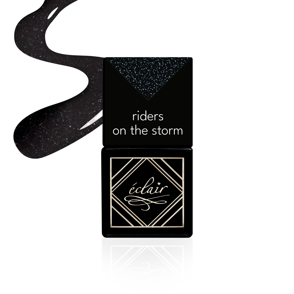 Éclair - RIDERS ON THE STORM színes géllakk